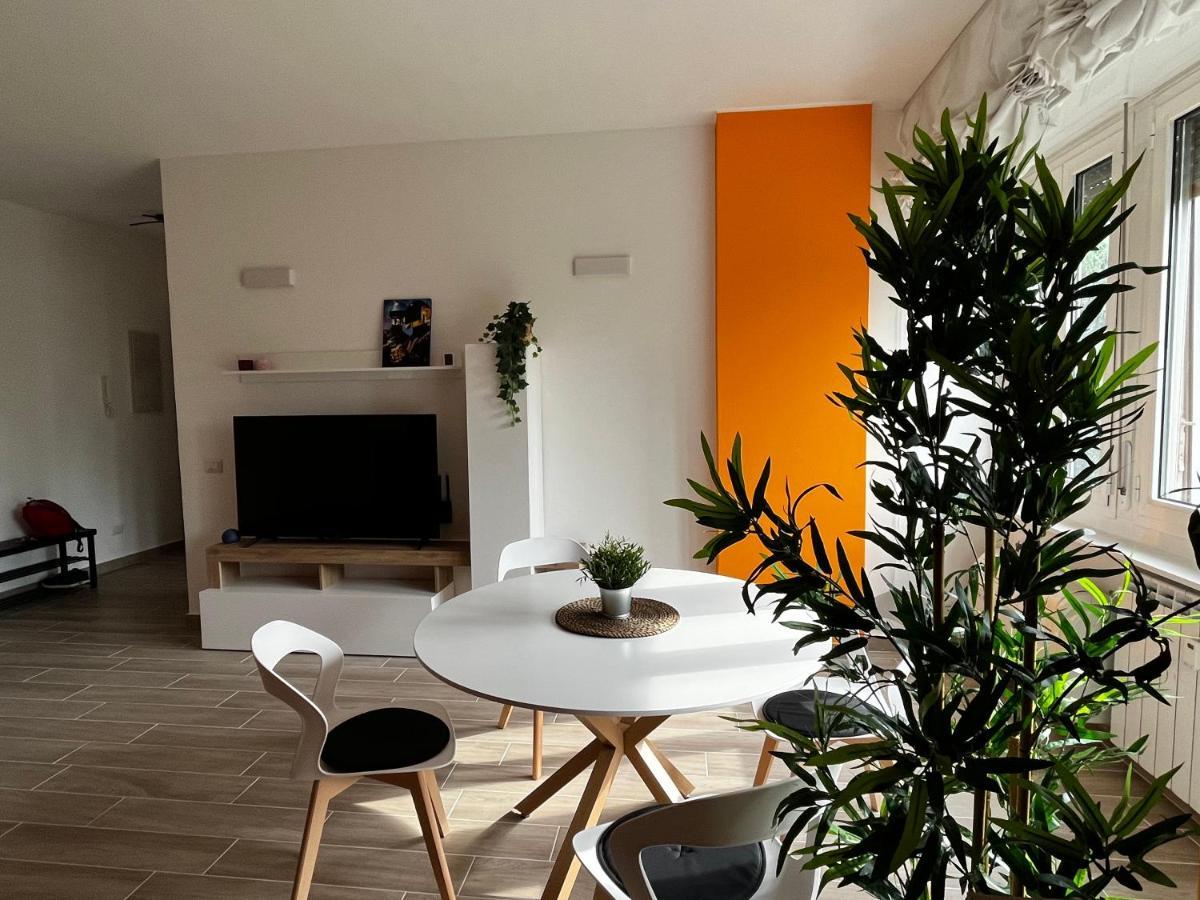 The Bright Place: Wide And Modern Condo Apartment In ميلان المظهر الخارجي الصورة