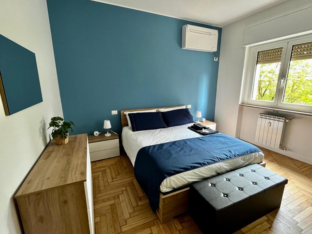 The Bright Place: Wide And Modern Condo Apartment In ميلان المظهر الخارجي الصورة