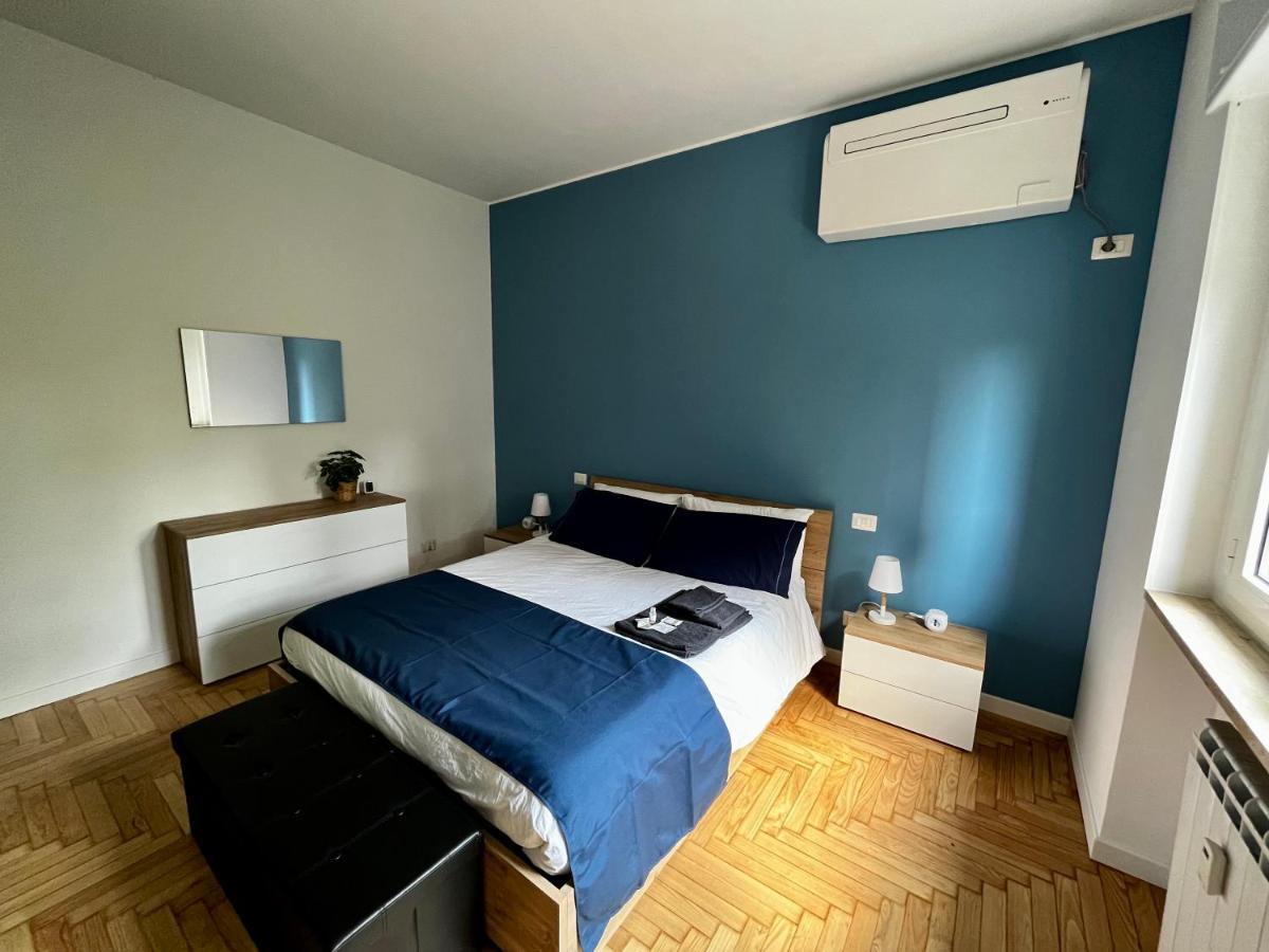 The Bright Place: Wide And Modern Condo Apartment In ميلان المظهر الخارجي الصورة
