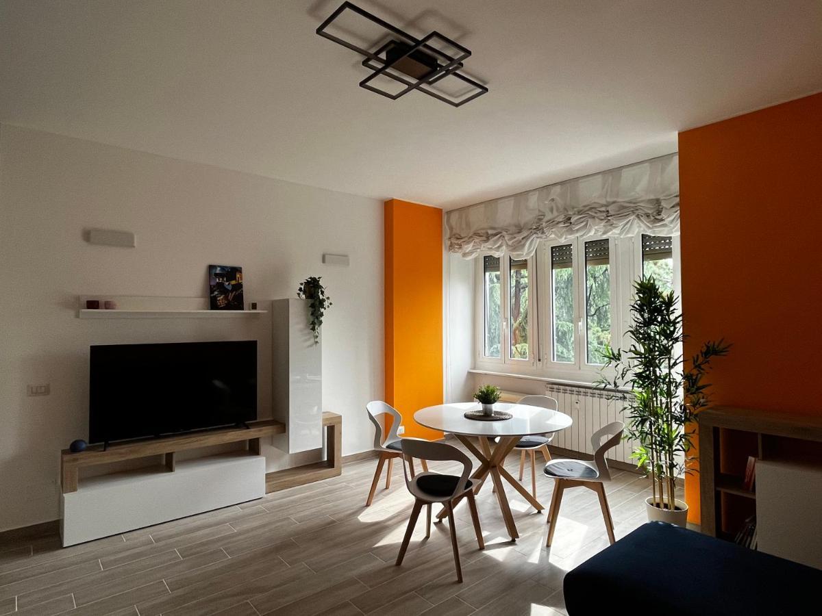 The Bright Place: Wide And Modern Condo Apartment In ميلان المظهر الخارجي الصورة