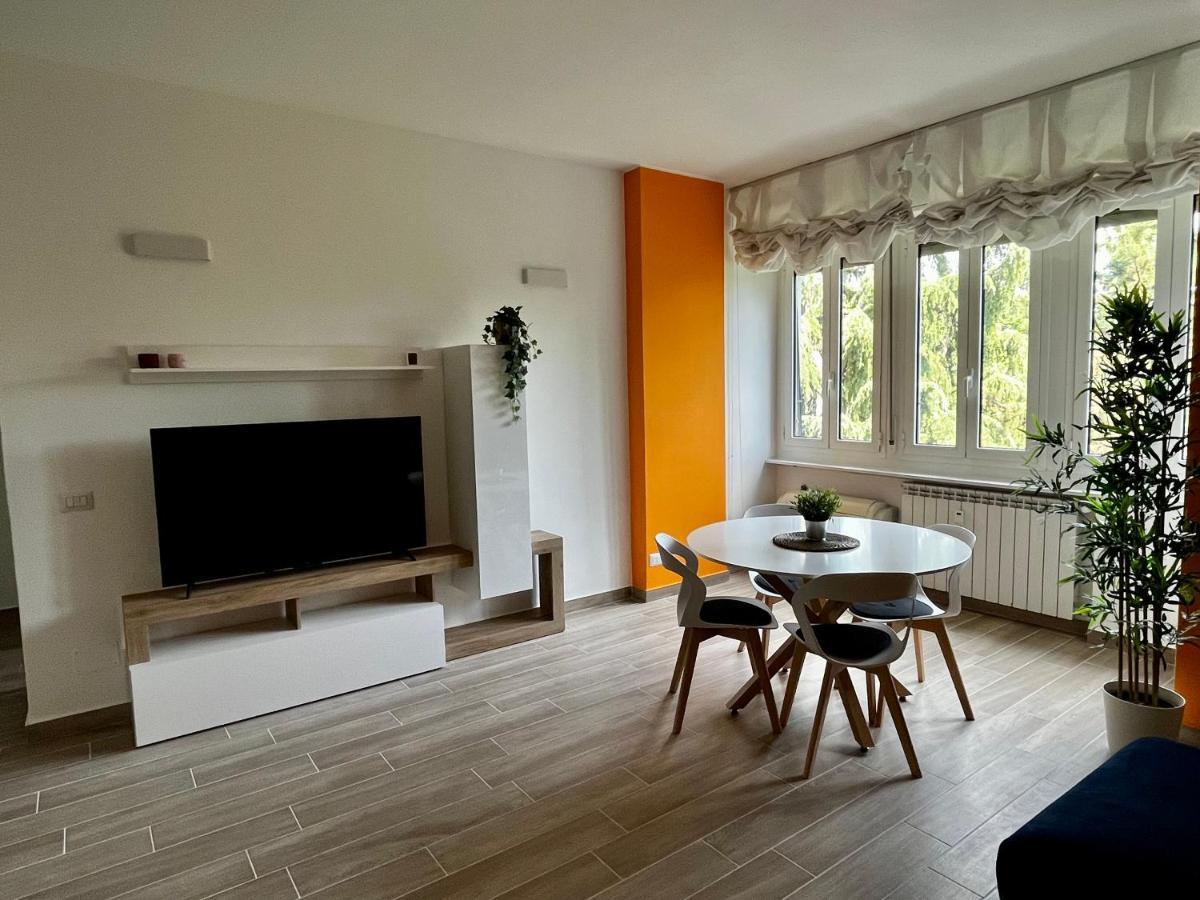 The Bright Place: Wide And Modern Condo Apartment In ميلان المظهر الخارجي الصورة