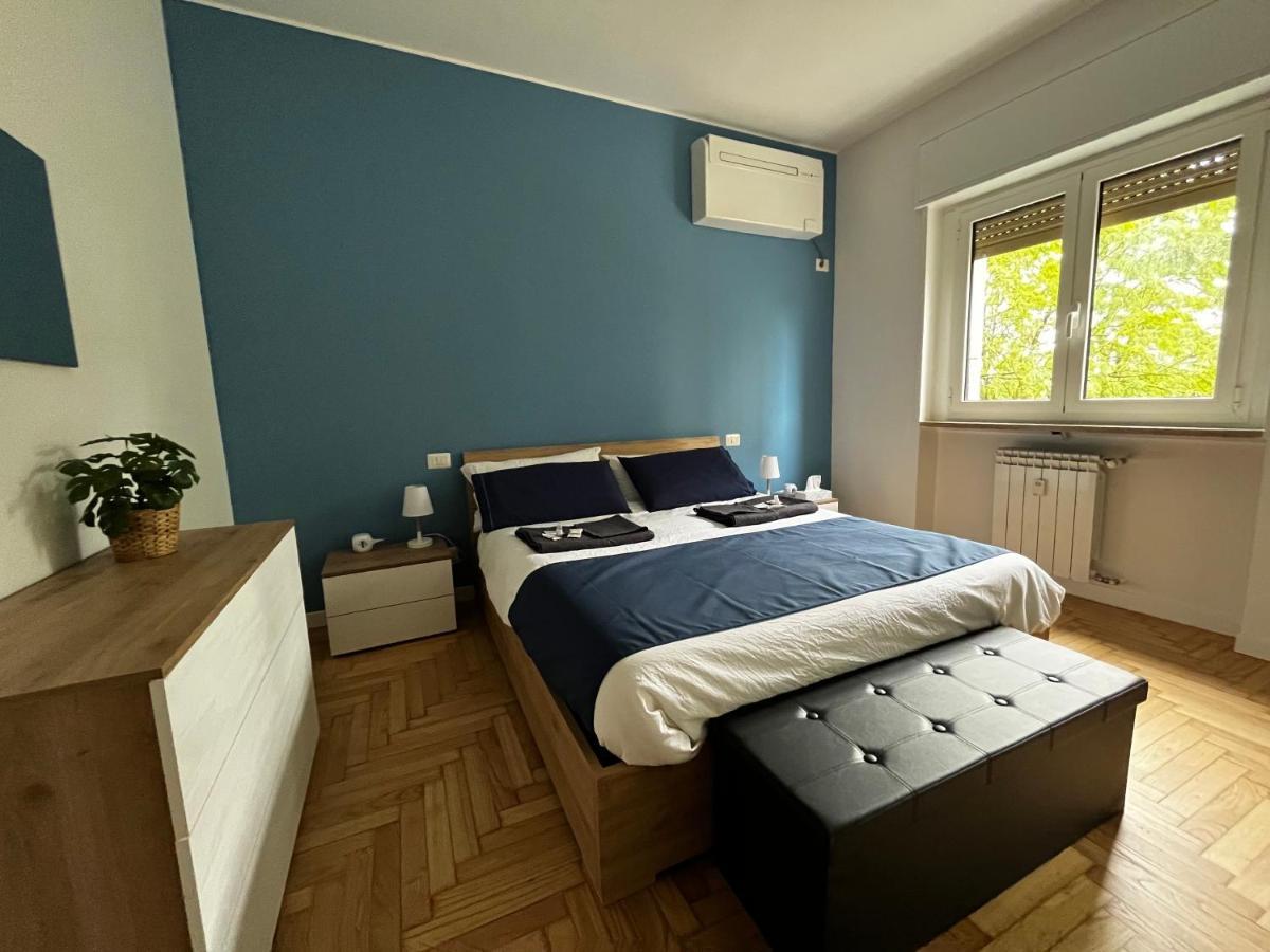 The Bright Place: Wide And Modern Condo Apartment In ميلان المظهر الخارجي الصورة