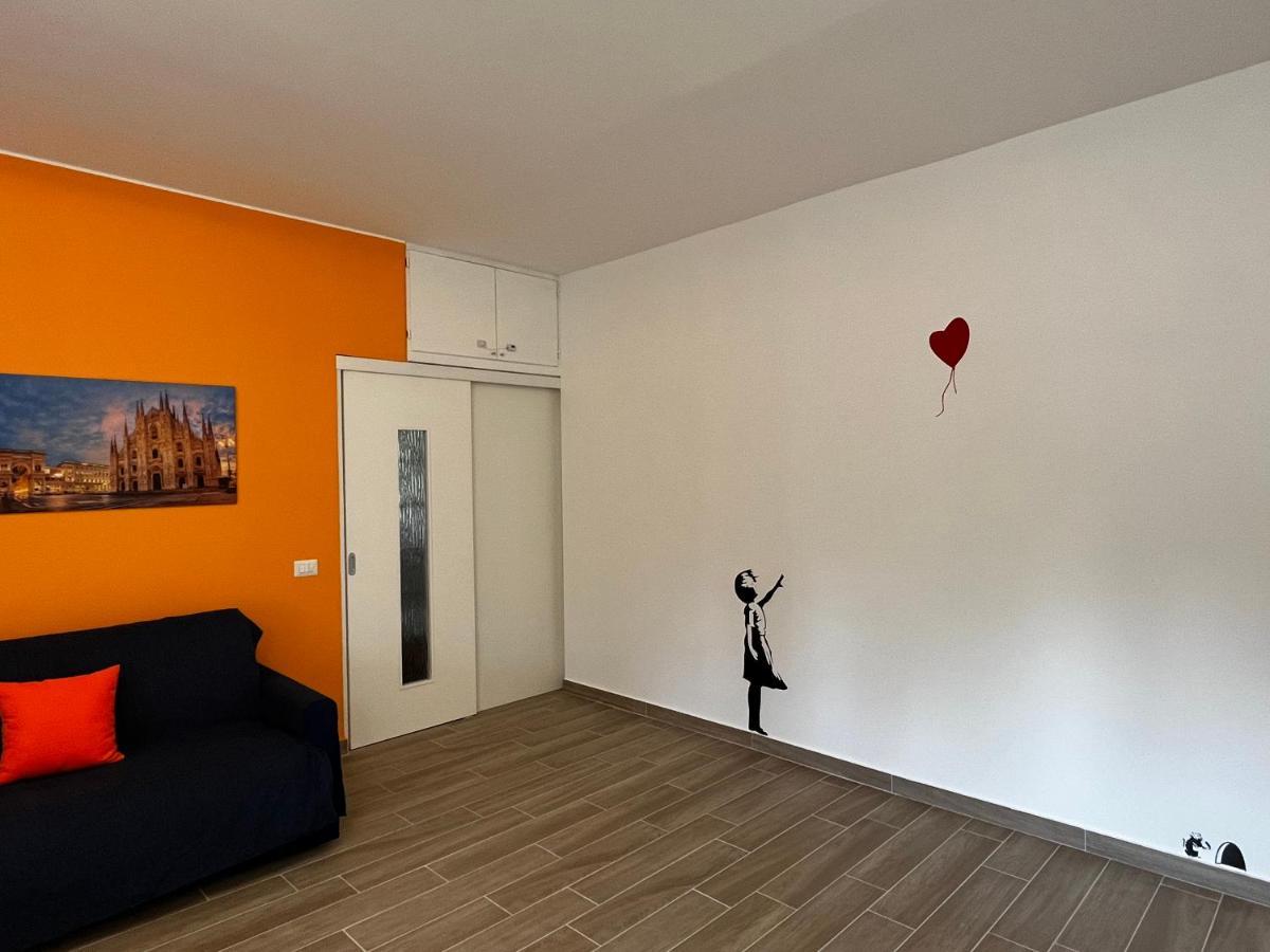 The Bright Place: Wide And Modern Condo Apartment In ميلان المظهر الخارجي الصورة